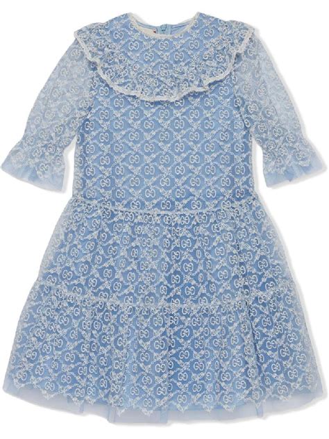 gucci kids dresses